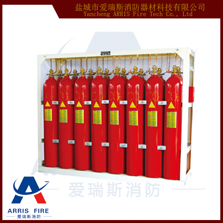 船用二氧化碳灭火系统