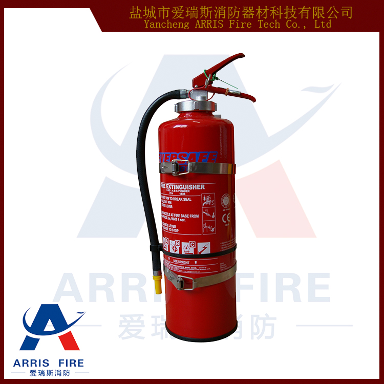 灭火器