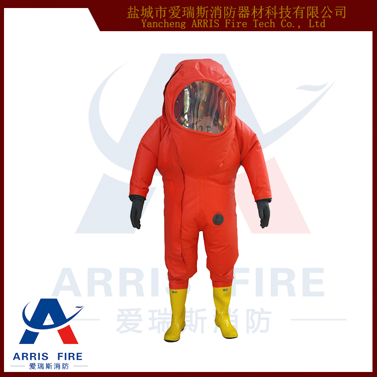 重型防化服