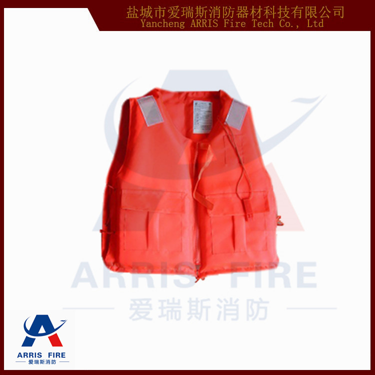 船用工作救生衣