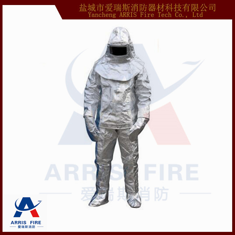 消防员隔热服